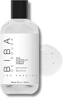 Biba De Sousa The Glycolic Lactic Toner - Tón...
