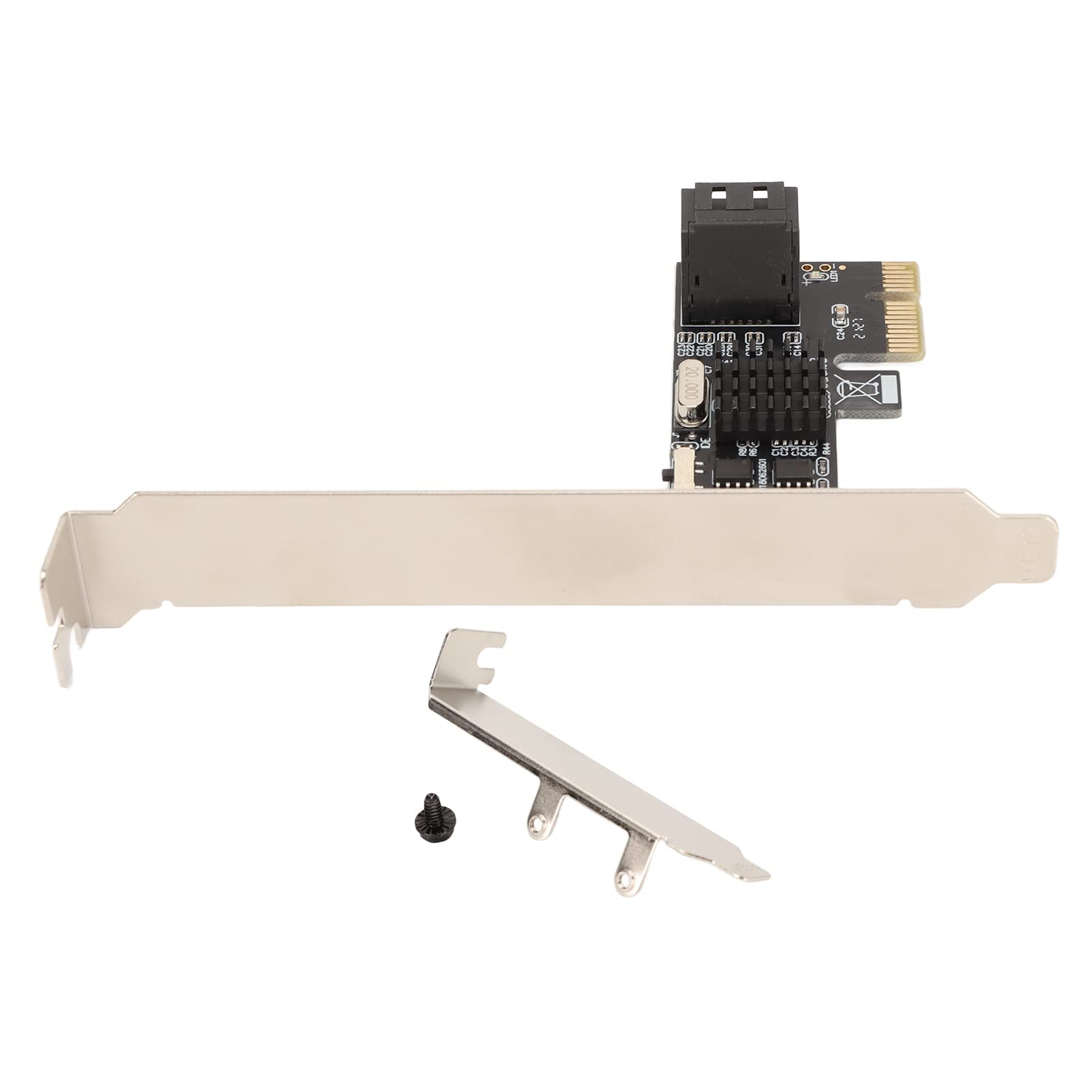 Karta rozszerzeń PCIE SATA 3.0, Karta rozszerzeń PCIE SATA Stabilność Bezpieczeństwa Karty Kontrolera dla Komputera