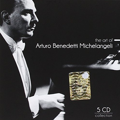 THE ART OF - ARTURO BENEDETTI