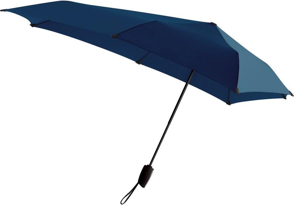 Senz Automatic Umbrella | Sporty Blue/Doubles