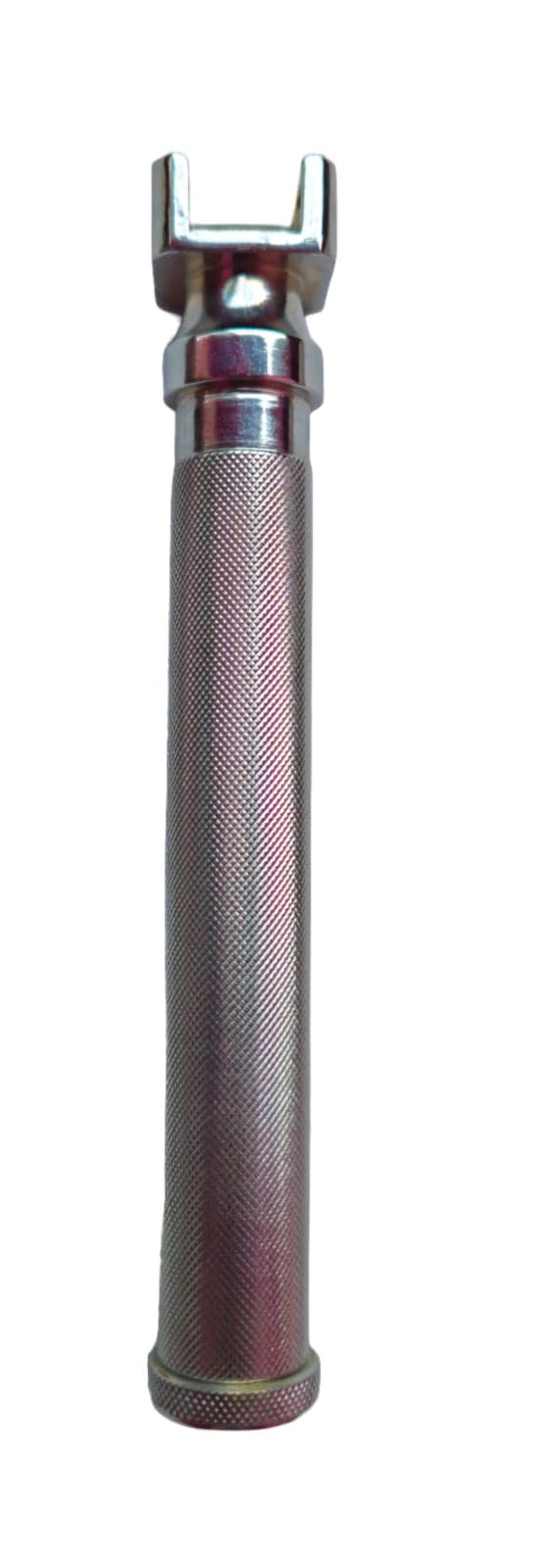 MEDITECH GLOBAL Miller Type Laryngoscope For Straight Blades (MILLER HANDLE) (B0D8WJN3C3) Amazon Price History, Amazon Price Tracker