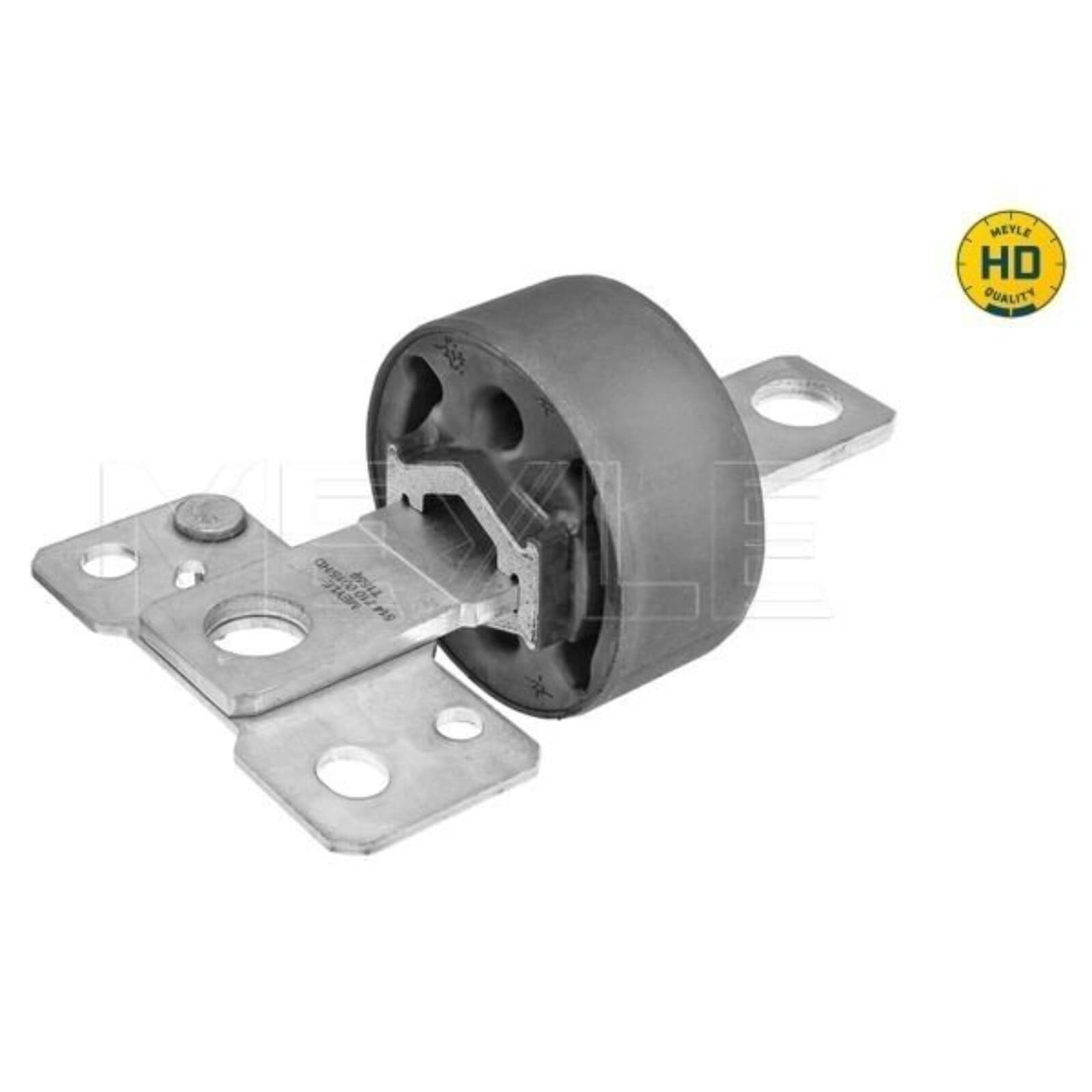 MEYLE 714 710 0017/HD Silent bloc de triangle avec matériel de montage/fixation Arrière Gauche Arrière Droite