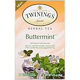 Twining Tea Herbal Butter Mint, 1.41 Oz