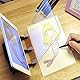 Optical Drawing Projector, Optical Image Drawing Drawing Tool Tracing Board Diy Sketch Painting Table Desk Tools