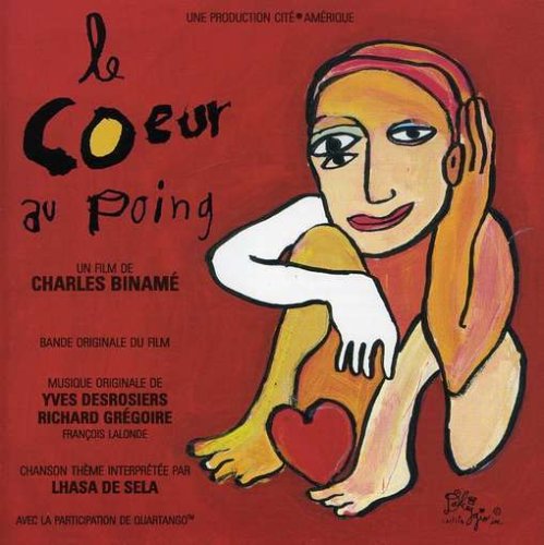 Coeur au Poing [Audio CD]