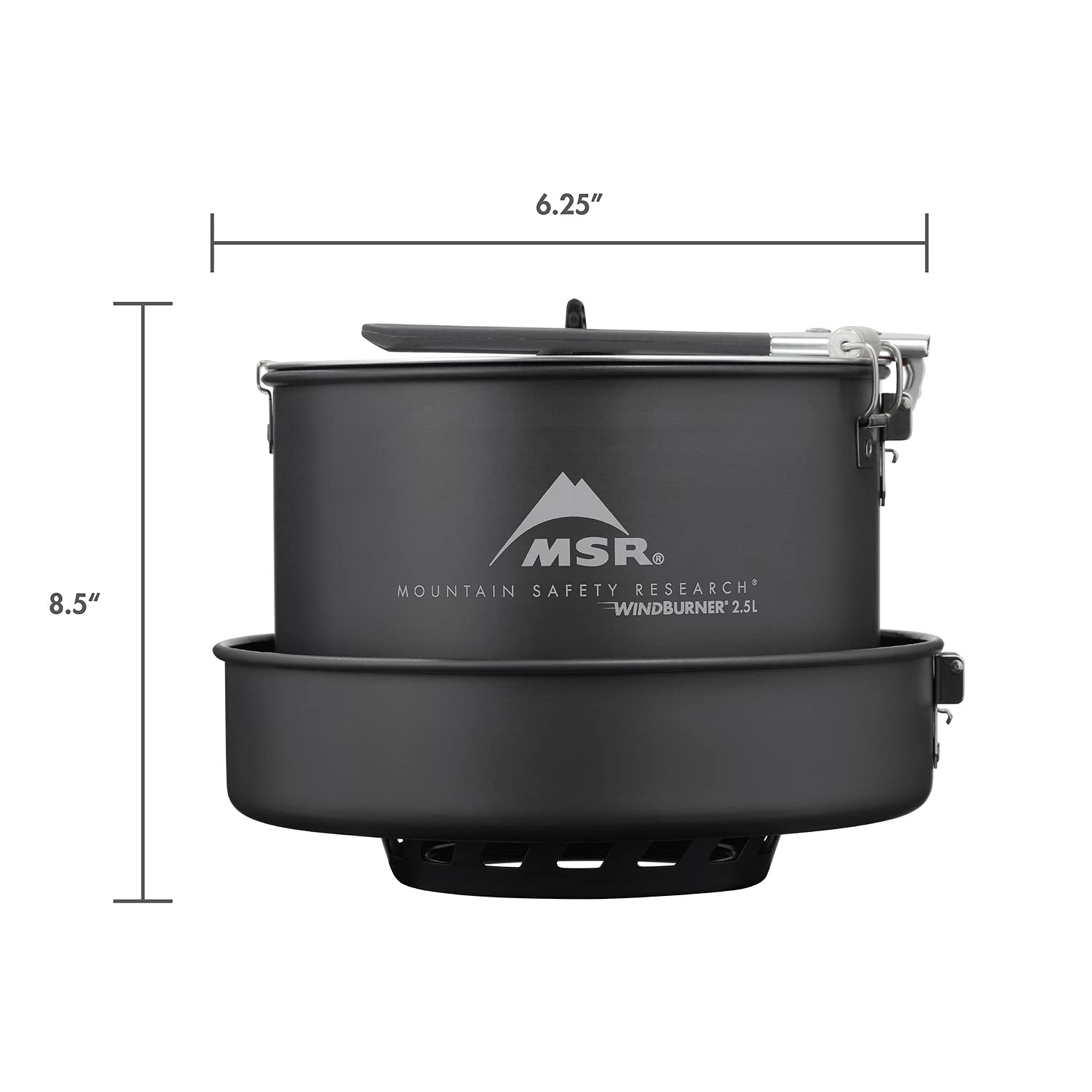 MSR windburner stove system combo 新品未使用 Amazon.com: MSR WindBurner Combo Windproof Camping and Backpacking