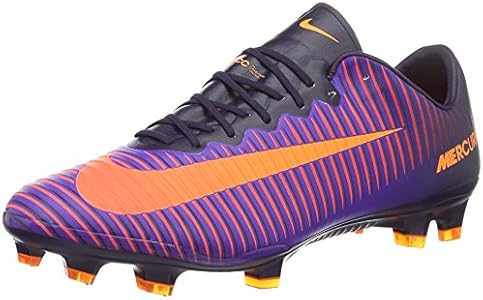Nike Mercurial Vapor XI FG, Purple Dynasty / Bright Citrus