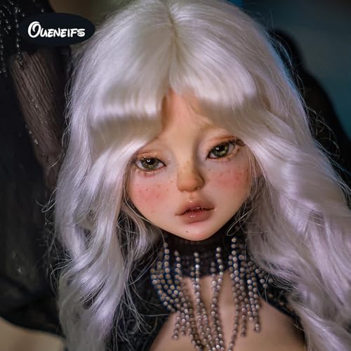 Muñeca Oueneifs Lilith 1/4 Resina Halloween miniatura 7