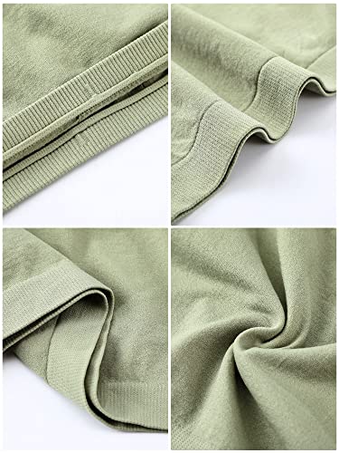 Image of Geyoga 6 Pieces Strapless Bandeau Bras, Seamless Bralettes Stretchy Non Padded Tube Tops for Women