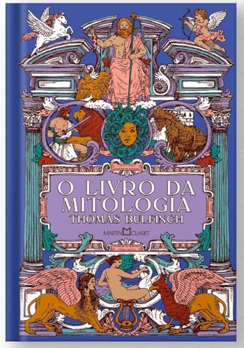 O livro da Mitologia: A Idade da fábula