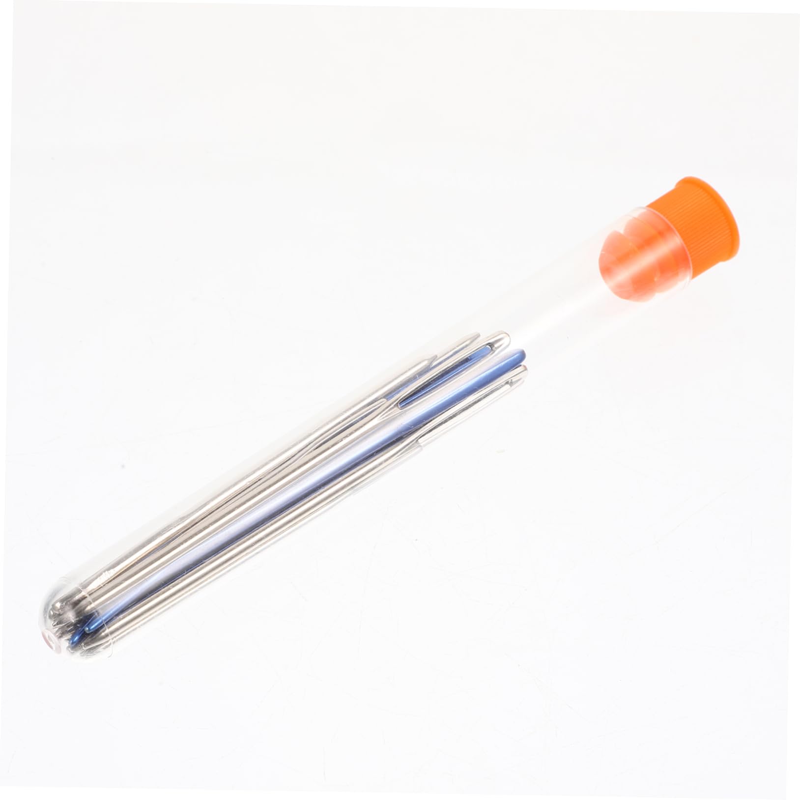 STOBOK 3sets Aghi Da Cucire Ergonomici Per Rammendo Di Aghi Per Maglia e Riparazione Strumenti Di Cucito Portatili Varie Colorazioni Per Maglioni Cappelli e Guanti