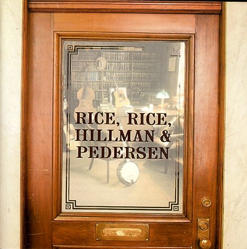 Rice Rice Hillman & Pedersen