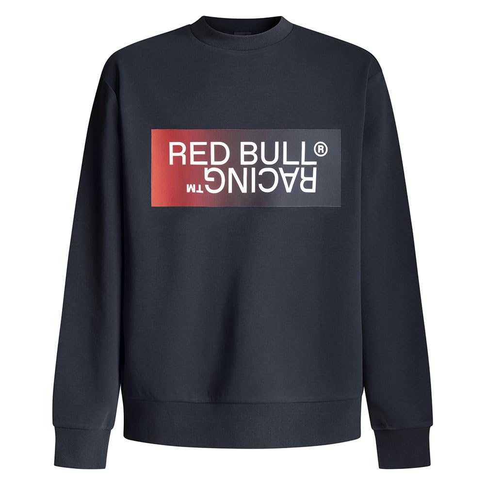 Pepe Jeans Ombre Logo Crew Sudadera Hombre (Pack de 1)