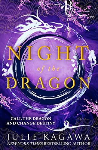 Night Of The Dragon (Shadow of the Fox)