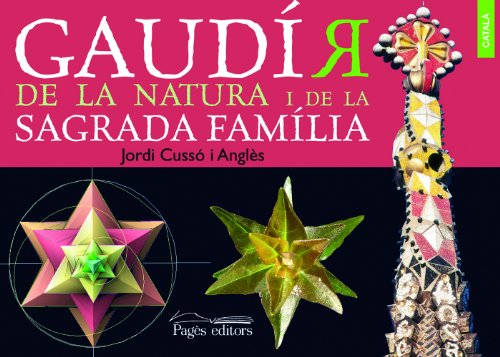 Portada de Gaudir de la Natura i de la Sagrada Familia