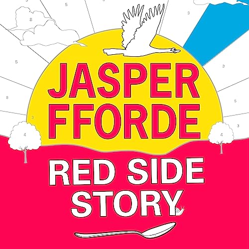 Red Side Story by Jasper Fforde episode artwork