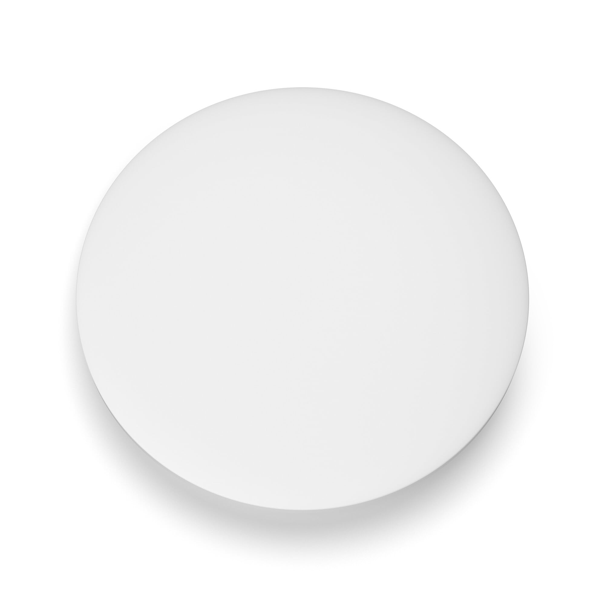 Philips LED Izso, Plafoniera Rotonda + telecomando, Luce Bianca da Calda a Fredda, Dimmer a Fasi, 40W, Bianco