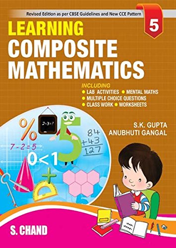 Learning Composite Mathematics -5