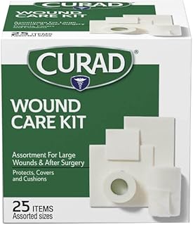 Curad Wound Care Kit