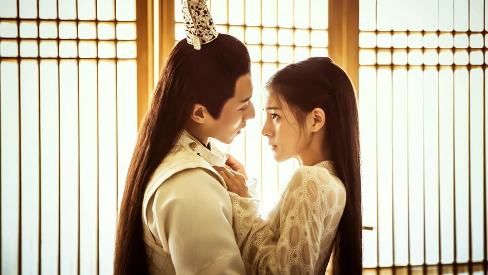 中国時代劇ドラマ「初恋王宮 お妃さまと呼ばないで 」DVD-SET1-3 全巻 初恋王宮〜お妃さまと呼ばないで〜」公式サイト