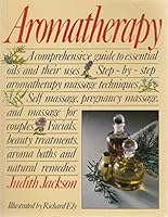 Aromatherapy 0863182216 Book Cover