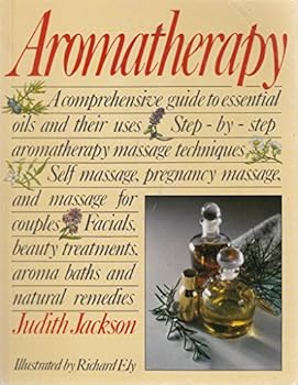Paperback Aromatherapy Book