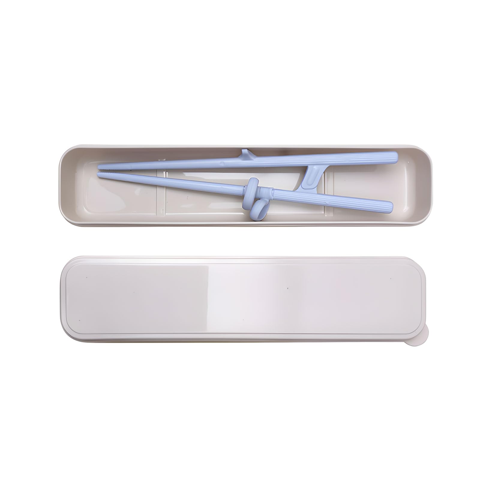 Ergonomic Assisted Chopsticks for Seniors with Comfortable Grip and Hand Exercise Elderly Assisted Chopsticks with Ergonomic Design for Easy Holding and Enjoyable Dining for Seniors and Hand Exercise