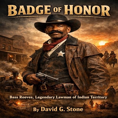 Page de couverture de Badge of Honor