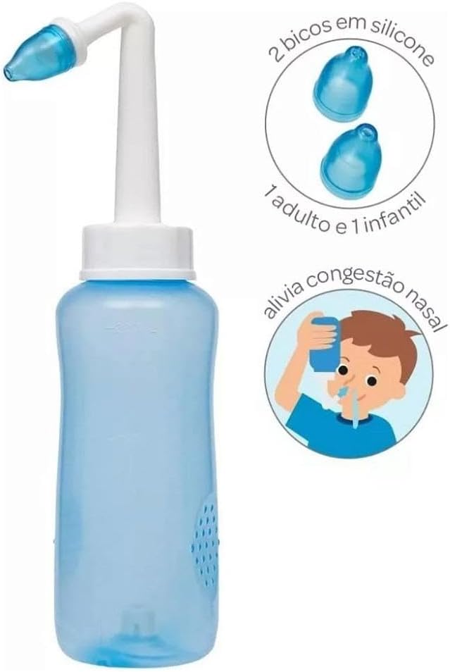 Buba Kit Lavador Nasal