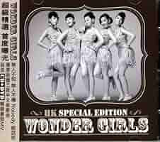 WonderGirls CD9枚セット WonderGirls CD9枚セット