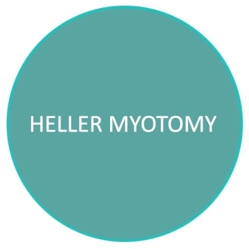 Heller myotomy