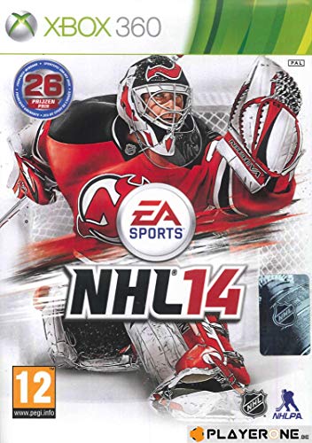 NHL 14 [Französisch Import]
