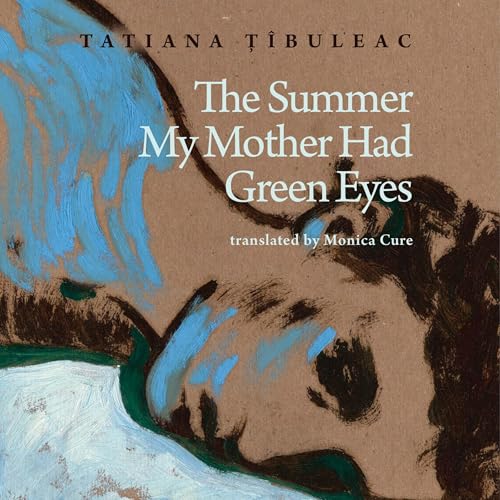 Couverture de The Summer My Mother Had Green Eyes