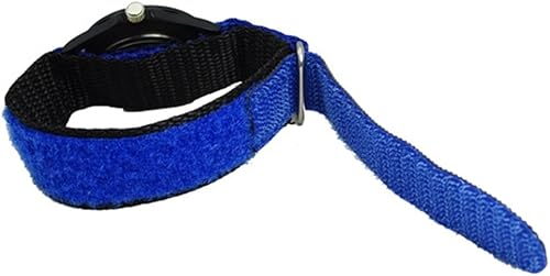 Miniatura 3 de Jewtme Niños Niños Correa de Nylon Luminoso Relojes Deportes al aire libre Analógico Display Reloj para niños niñas