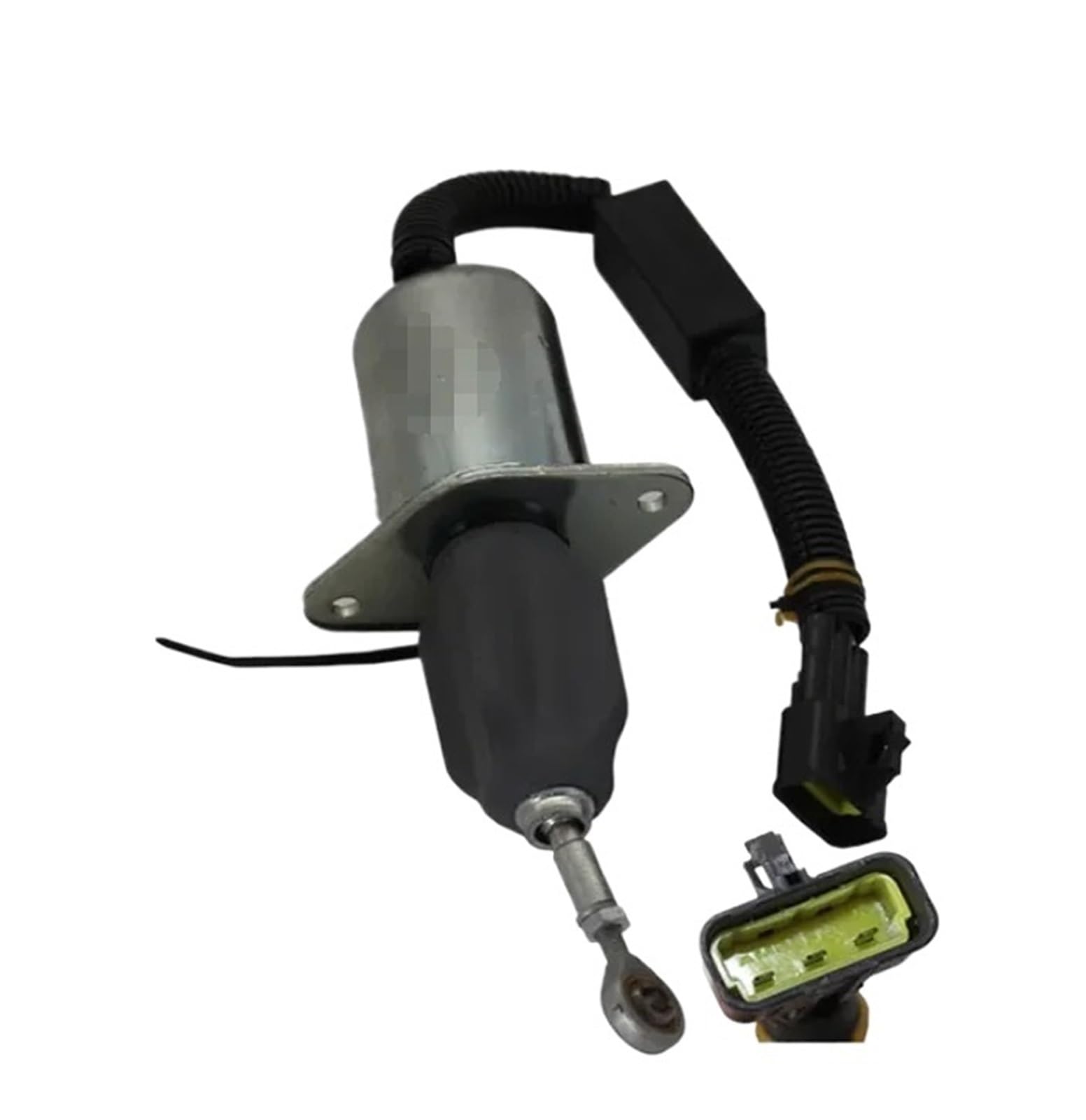 Électrovanne d'arrêt 527-2681 pour moteur diesel de pelle 6CT C7.1 C7 C9