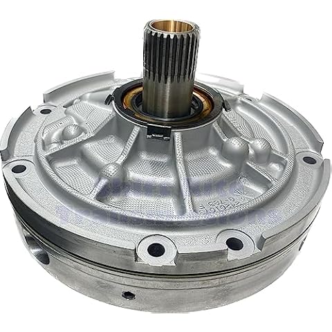 Shift Rite Transmissions Replacement for 4L60E 98-03 300MM Pump M30 Transmission Compatible for Chevrolet 4L60E Cover