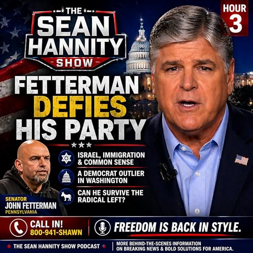 Fetterman Defies His Own Party