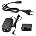 Produktbild Wmythk ACK-E8 Kamera AC Adapter Netzteil Netzadapter kompatibel mit Canon EOS 700D 600D 550D 650D Rebel T2i T3i T4i T5i Digitalkameras