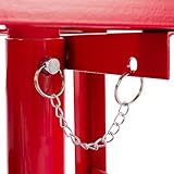 2 x PKW Auffahrrampe 55337 höhenverstellbar Rampe Wagenheber 2t 2000kg Hebebühne - 6