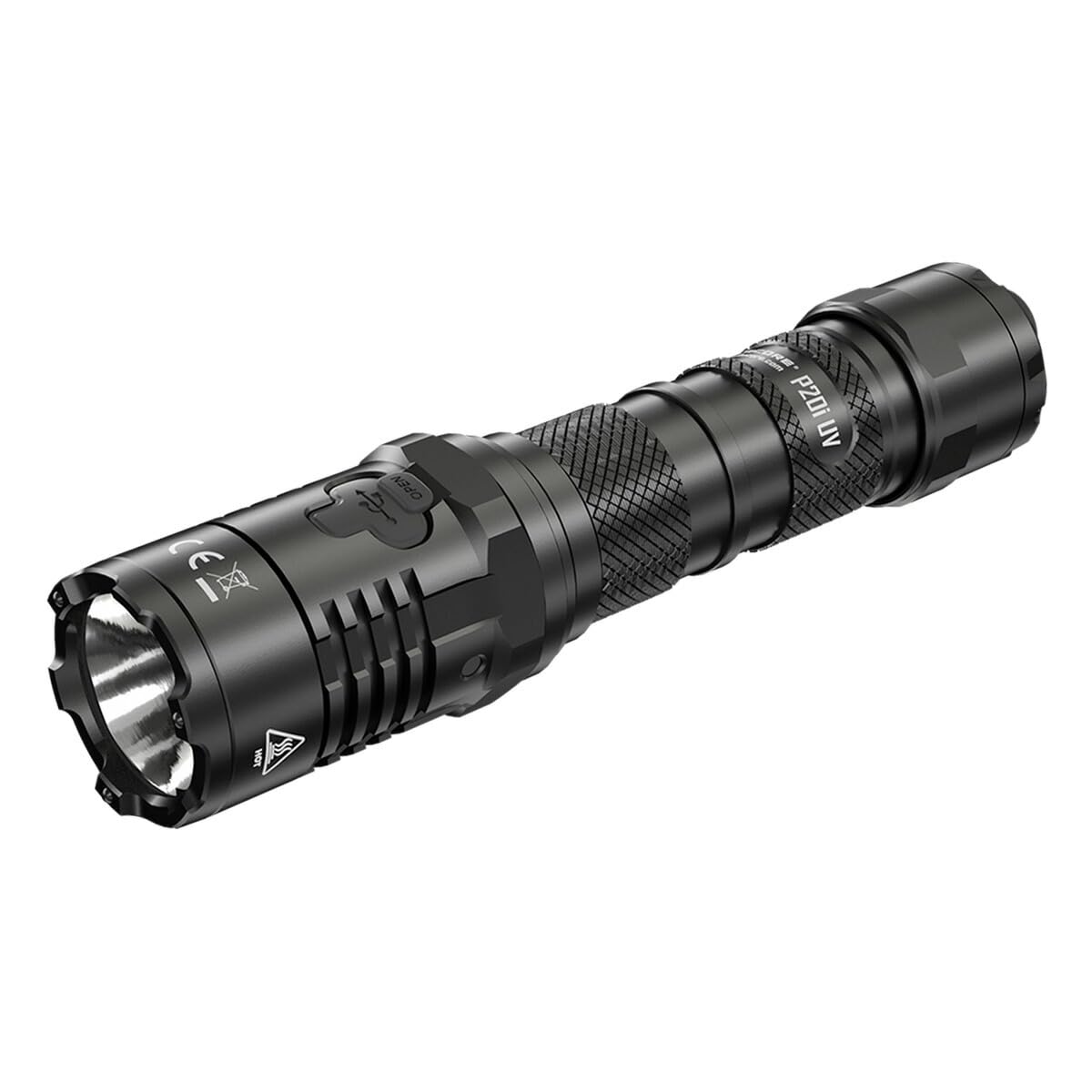 Nitecore P20i Uv Flashlight 6952506406616