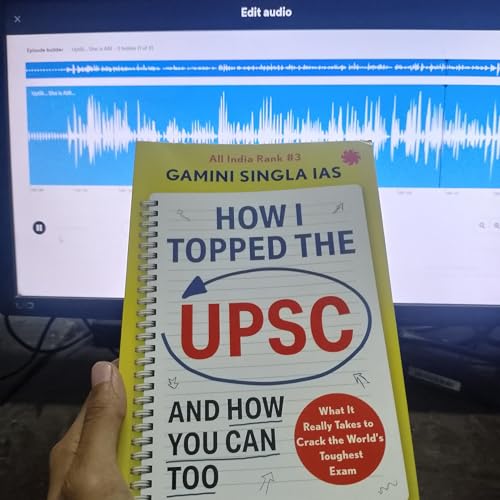 How I Topped UPSC by Gamini Singla, IAS &mdash; my key takeaways from the book