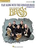 Play Along with The Canadian Brass - Conductor Book (Bk/Online Audio) (Play Along (Hal Leonard))