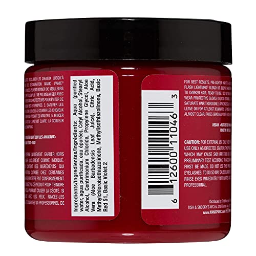 Color Semi Permanente Cleo Rose Magenta Calido 3pk 113ml miniatura 2