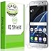 Galaxy S7 Edge Screen Protector, IQ Shield LiQuidSkin (Case Friendly) Full Coverage Screen Protector for Galaxy S7 Edge HD Clear Anti-Bubble Film - with