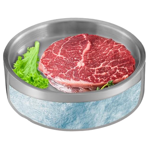 XeXX`[ACXR[hgC - 21.5x21.5x6.6cm Hipv[gAlߑւ\ȗpT[o[ |ϋvAėp\ȐXMB₽O؁AiAt[cAT_ACxgł̃p[eB[rbtF̒񋟂ɍœKłB