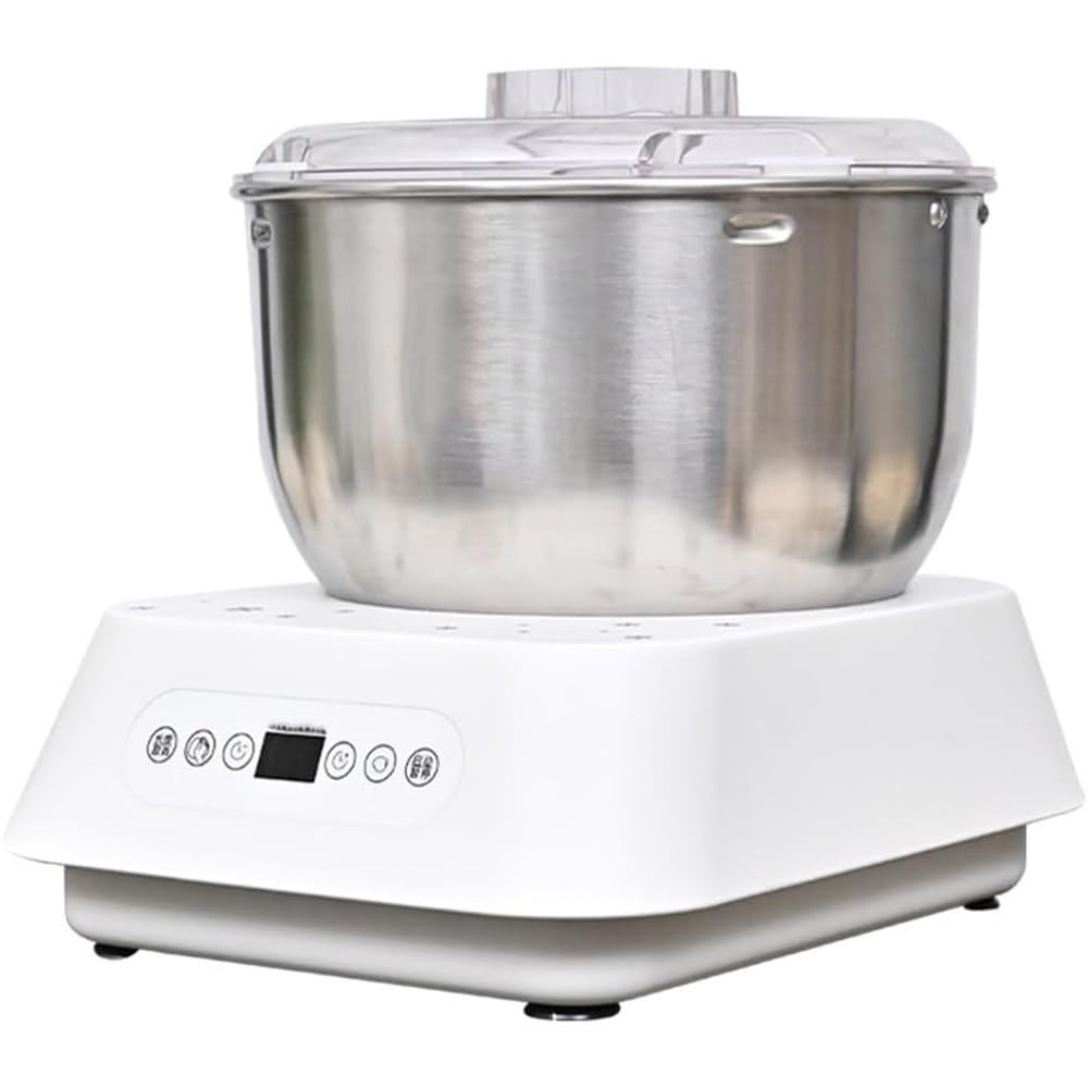 Robot pétrisseur 5L automatique avec cuve inox et fermentation assistée