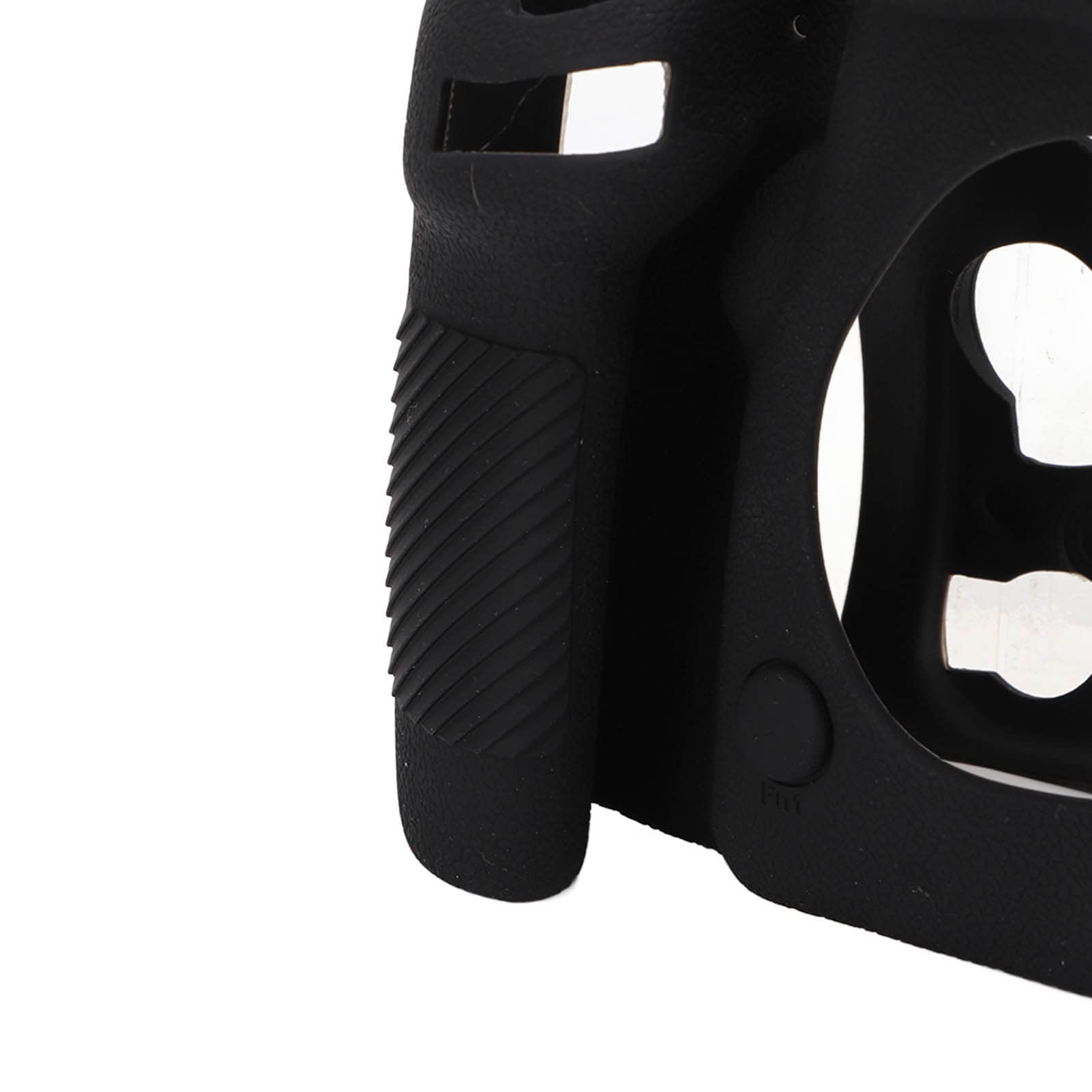 banapoy Silikon Kameratasche, Kameratasche Körper Rahmen Shell Cover Easy Hood für D500 Kamera