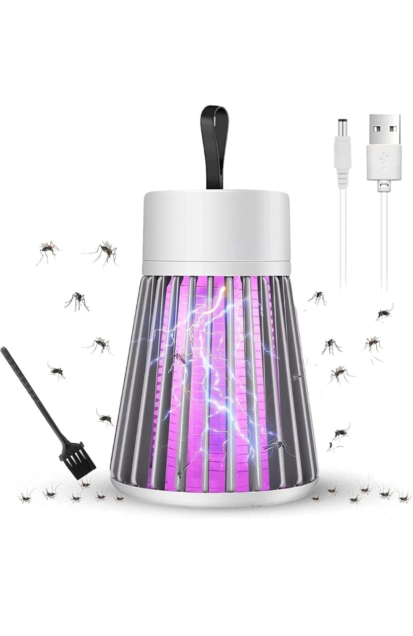 ZOHRA® Eco Friendly Electronic LED Mosquito Killer Machine Trap Lamp, Theory Screen Protector Mosquito Killer lamp for House,USB Power Electronic (1) (B0D77VHYSR) Amazon Price History, Amazon Price Tracker