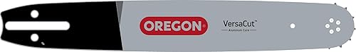 Oregon 168VXLHD024 Barra guía VersaCut de paso de 3/8 pulgadas, 16 pulgadas