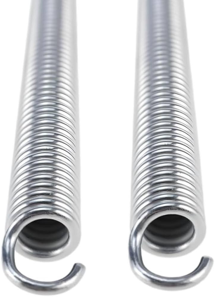 Amazon.com : ZFZMZ Replacement Deck Belt Tension Spring Amazon.com : ZFZMZ Replacement Deck Belt Tension Spring